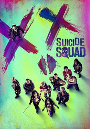 Suicide Squad - latest movie.